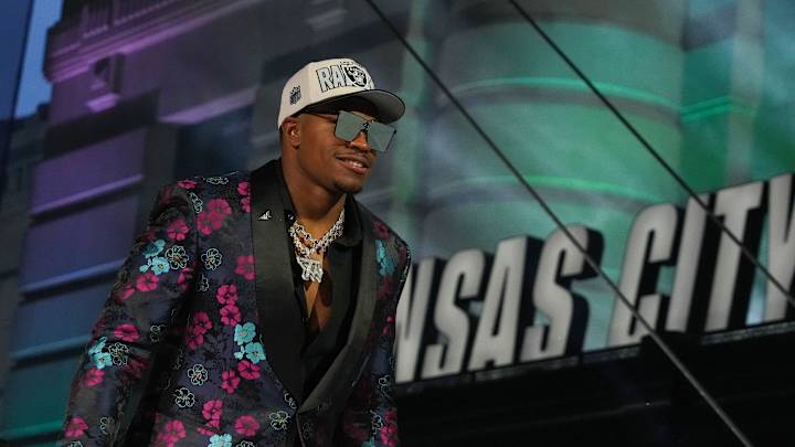 NFL Media Sets High Standards For Raiders' Tyree Wilson NFL Media Sets High Standards For Raiders' Tyree Wilson