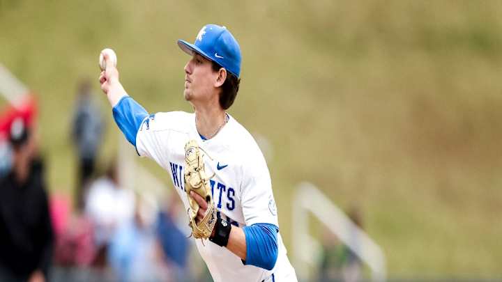 Zack Lee Tabbed Collegiate Baseball National Player of the Week Zack Lee Tabbed Collegiate Baseball National Player of the Week