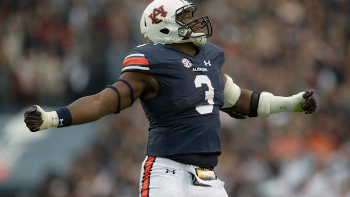 Former Auburn DL signs deal with San Francisco 49ers