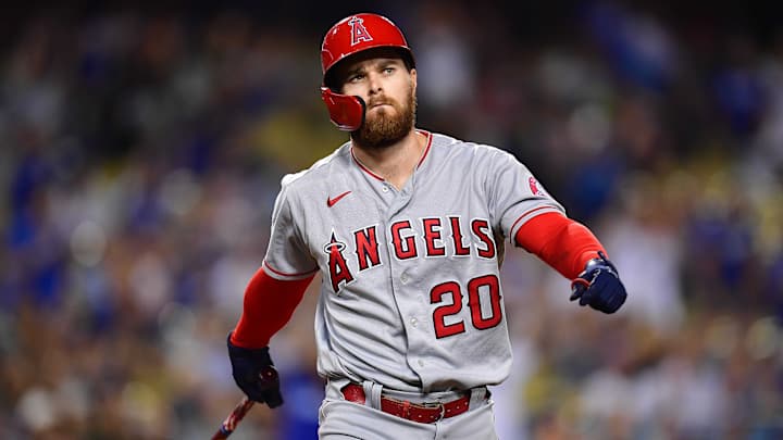 Angels Infielder's Time Away From Baseball Has Been Worse Than We Thought