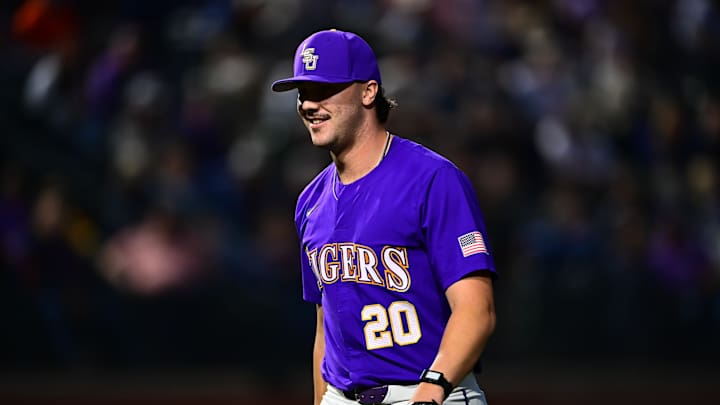 The LSU Pitching Plan: What Do You Do With Paul Skenes?