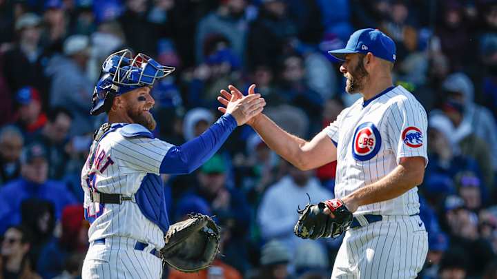 Chicago Cubs Star Speaks Out on Cardinals' Contreras Catching Saga