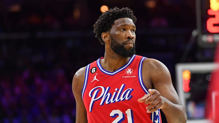 Joel Embiid Reveals PJ Tucker's Impact in Game 4 vs. Celtics