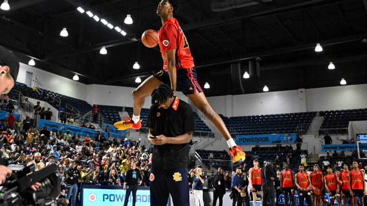 Two Duke Basketball Signees Now Rank Above Mackenzie Mgbako Two Duke Basketball Signees Now Rank Above Mackenzie Mgbako