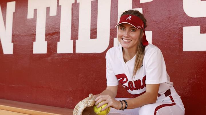 Alabama is Home Sweet Home for Softball Player M’Kay Gidley