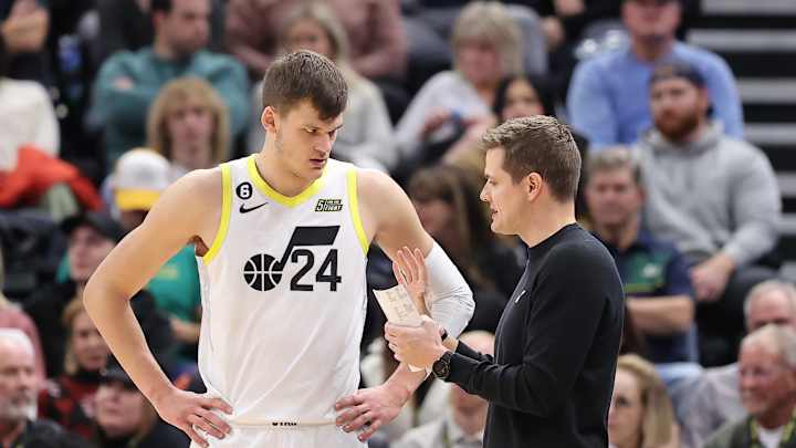 Walker Kessler Has Message for Jazz Fans After All-Rookie Honors