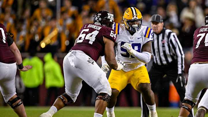 Vikings Fifth-Round Pick Jaquelin Roy Agrees to Terms on Rookie Contract Vikings Fifth-Round Pick Jaquelin Roy Agrees to Terms on Rookie Contract