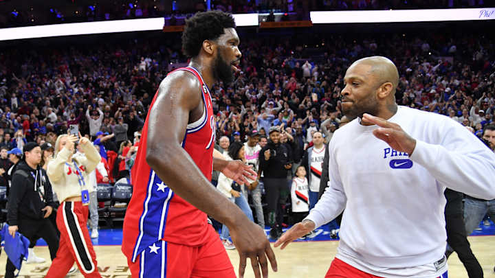 What Did PJ Tucker Say To Joel Embiid in Game 4? What Did PJ Tucker Say To Joel Embiid in Game 4?
