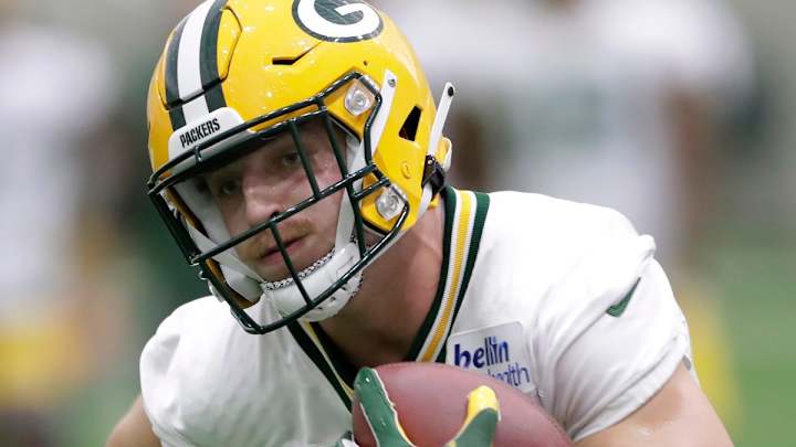 Before Being Drafted by Packers, Kraft Was ‘Goliath Among Boys’