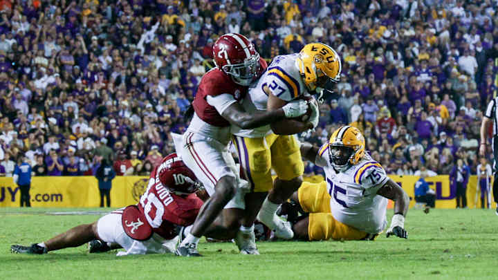 Falcons Draft 'Hard-Hitting' Demarcco Hellams: 5 Questions on Alabama DB Falcons Draft 'Hard-Hitting' Demarcco Hellams: 5 Questions on Alabama DB