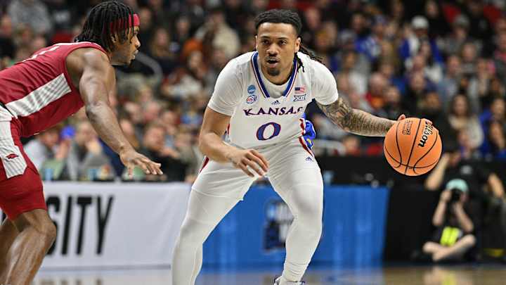 Kansas Jayhawks Number Rankings: Zero Kansas Jayhawks Number Rankings: Zero