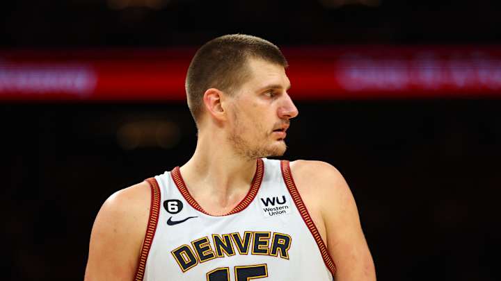 How Nikola Jokic Made NBA History vs Suns