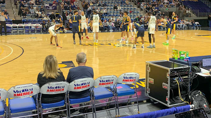 Indiana Pacers G League affiliate team moving from Fort Wayne to Noblesville