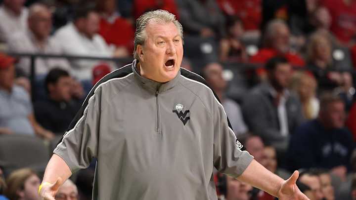 West Virginia’s Bob Huggins Uses Anti-LGBTQ Slur to Describe Xavier Fans