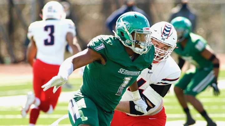 Colts Titus Leo 'Just Scratching the Surface' as an Edge Rusher