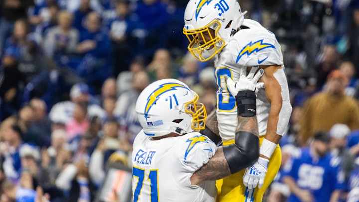 With or Without Austin Ekeler, Chargers Moving On With Offseason Workouts