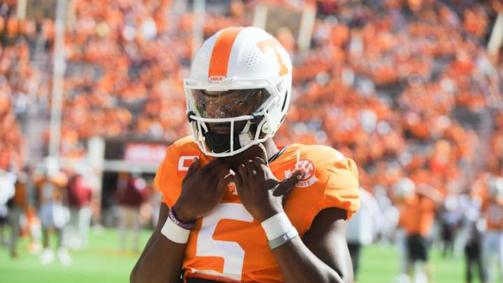 Chris Simms: Hendon Hooker Has 'More Talent' than Jared Goff