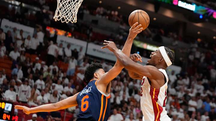 How To Watch Miami Heat Vs. New York Knicks In Game 4, Lineups, Injury Report, Betting Lines, Etc
