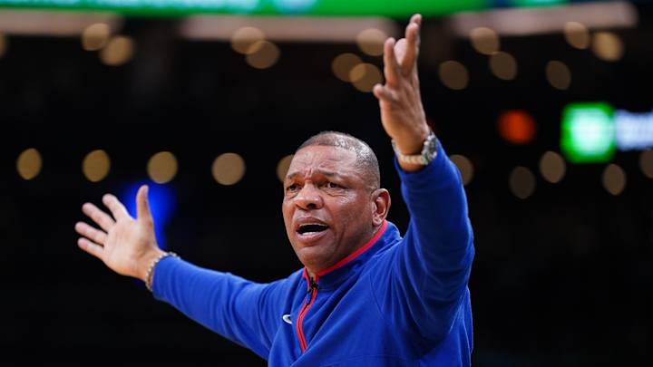 Doc Rivers Sounds Off On Jayson Tatum's Controversial No-Call
