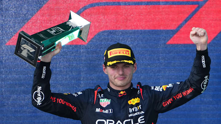 Max Verstappen Claps Back at Boos After Miami Grand Prix Victory