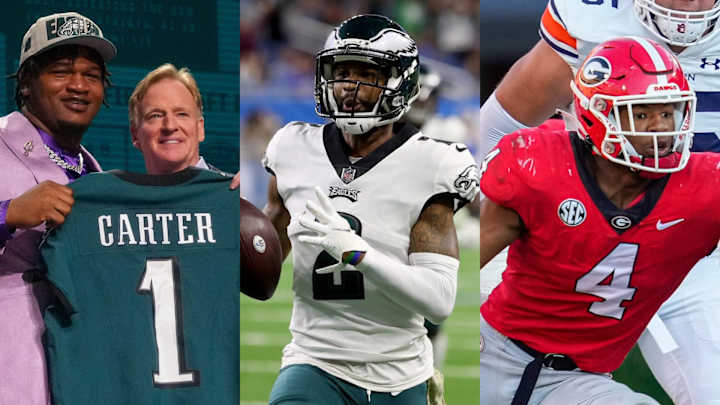 Eagles Defense Has 'Plenty of Talent to Work With,' Ranked No. 2 in NFL