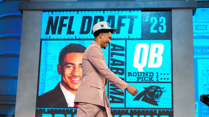 Bryce Young's Odds for Rookie of the Year