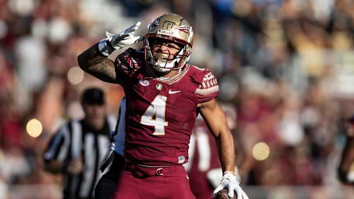 Former Florida State Wide Receiver Lands In The PAC-12 For Second Time In Career
