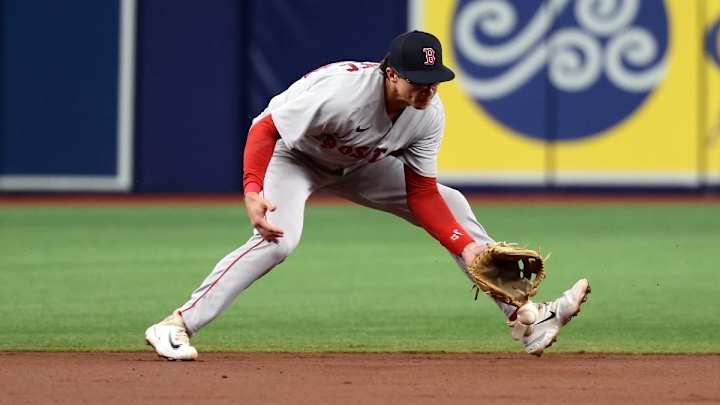 Red Sox Call Up Fan-Favorite Slugger After Yet Another Unfortunate Infielder Injury