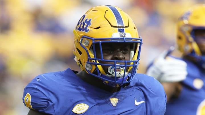 Why First-Round Pick Calijah Kancey is a Perfect Fit with the Buccaneers Why First-Round Pick Calijah Kancey is a Perfect Fit with the Buccaneers