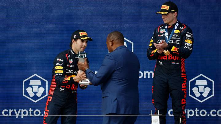 F1 Rumour: Red Bull To Replace Sergio Perez As "Troubled Relationship" Sparks Worry