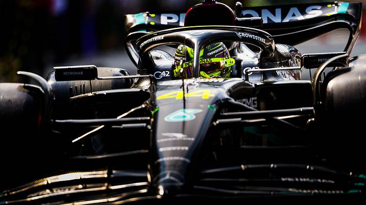 F1 News: Mercedes Reveals More Details on Upcoming Imola GP Upgrade