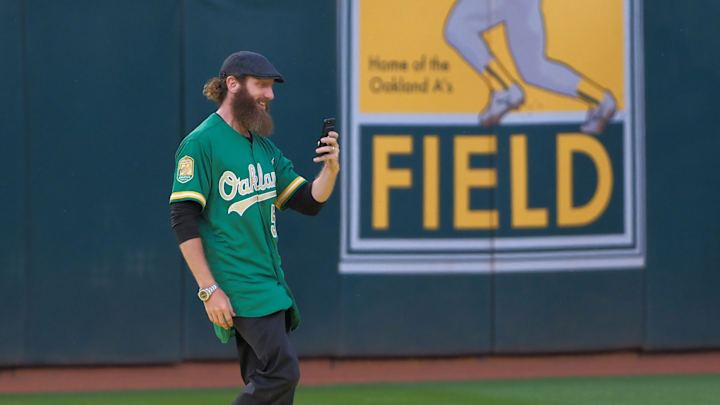 Oakland Athletics Broadcaster Dallas Braden Responds to Partner's Inappropriate Comment