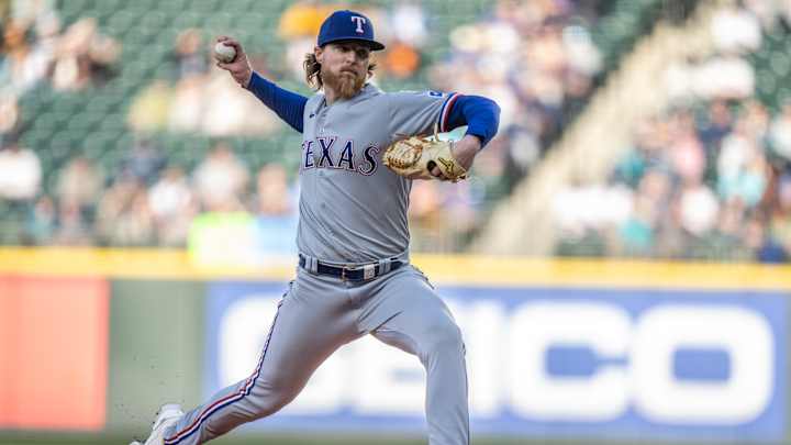 Jon Gray Dominates, Texas Rangers Rally to Beat Mariners