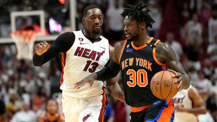 Julius Randle Seemingly Criticizes Knicks’ Effort After Game 4 Loss