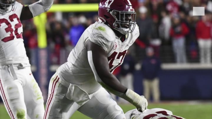 Film Study: Raiders DT Byron Young Film Study: Raiders DT Byron Young