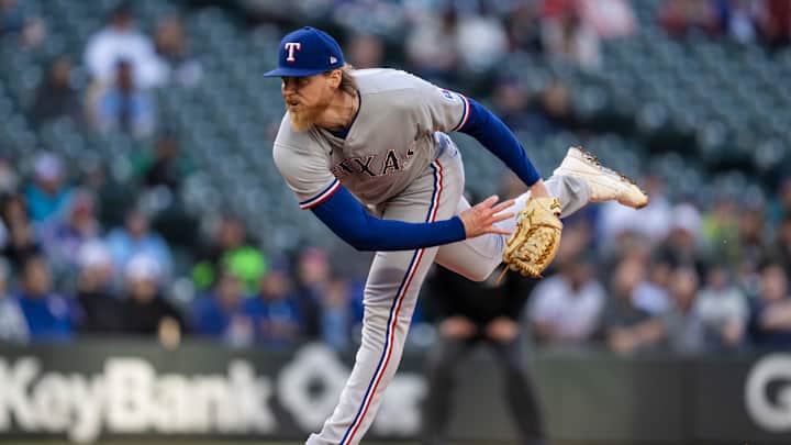 'Nasty' Jon Gray Locks Down Mariners, Texas Rangers Win Series Opener