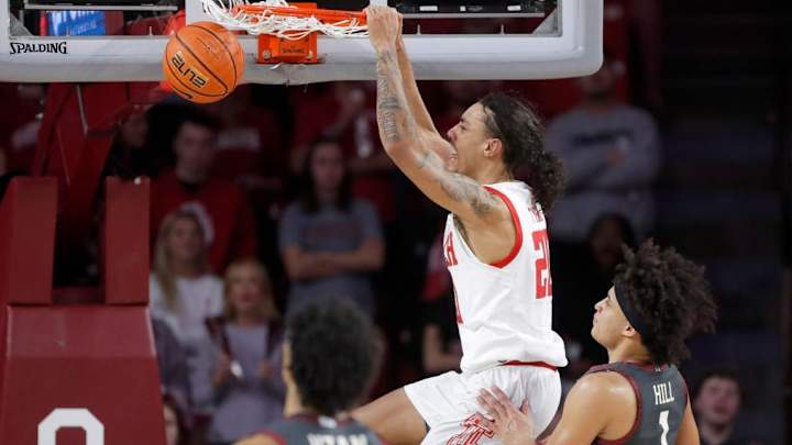 Cal Basketball Adds Texas Tech Transfer Jaylon Tyson