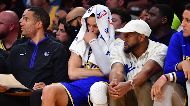 Warriors vs. Lakers Full Game 4 Injury Report Revealed Warriors vs. Lakers Full Game 4 Injury Report Revealed