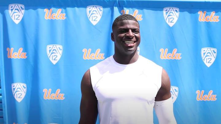 WATCH: Oluwafemi Oladejo, Moliki Matavao on Transferring to UCLA