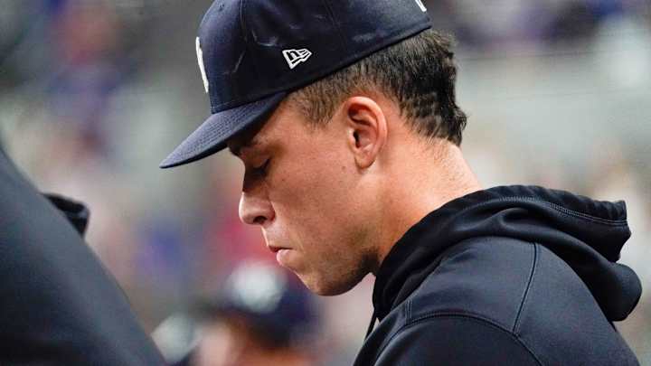 MLB Network Radio Host Says He's Concerned About the New York Yankees MLB Network Radio Host Says He's Concerned About the New York Yankees