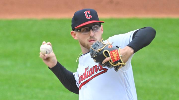 Tanner Bibee Faces First Major League Adversity As Tigers Tee Off