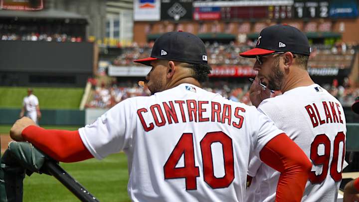 St. Louis Cardinals' Willson Contreras Gets Warm Reception in Return to Wrigley Field