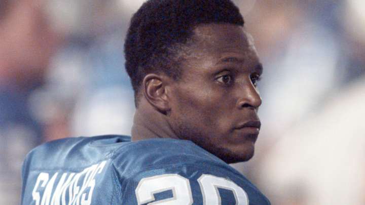 Jahmyr Gibbs Could Be Next Victim of the Curse of Barry Sanders Jahmyr Gibbs Could Be Next Victim of the Curse of Barry Sanders