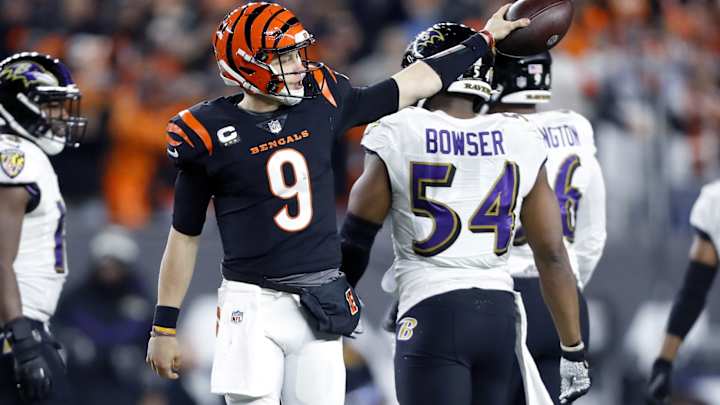 AFC North Title Odds: Joe Burrow’s Bengals Favored to Finish First Again