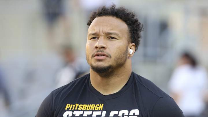Former Steelers Player Has an Idea for Kendrick Green