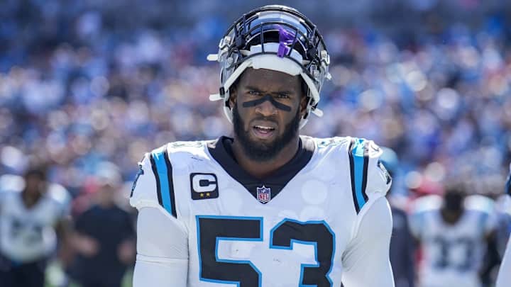Which Panthers Will Be Free Agents in 2024?
