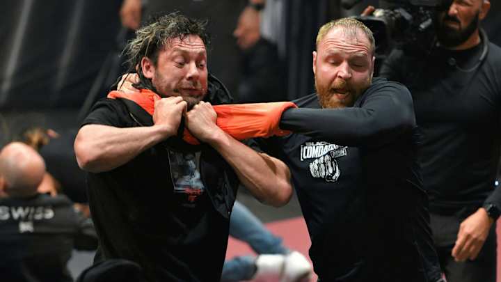 Kenny Omega Still Feels Like He’s Playing Catch-up to ‘MVP of AEW’ Jon Moxley