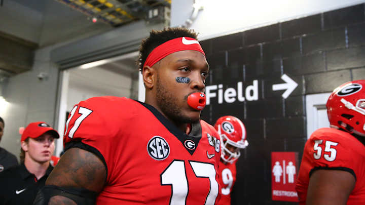 Former Bulldogs Linebacker Named to ALL-XFL team Former Bulldogs Linebacker Named to ALL-XFL team