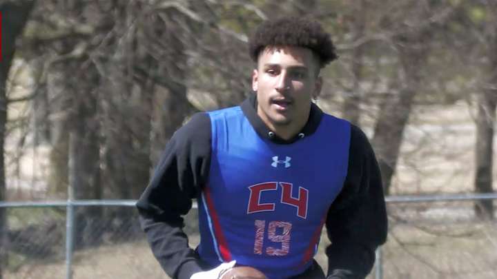 Oklahoma 2025 Target Trynae Washington's Recruiting is Heating Up