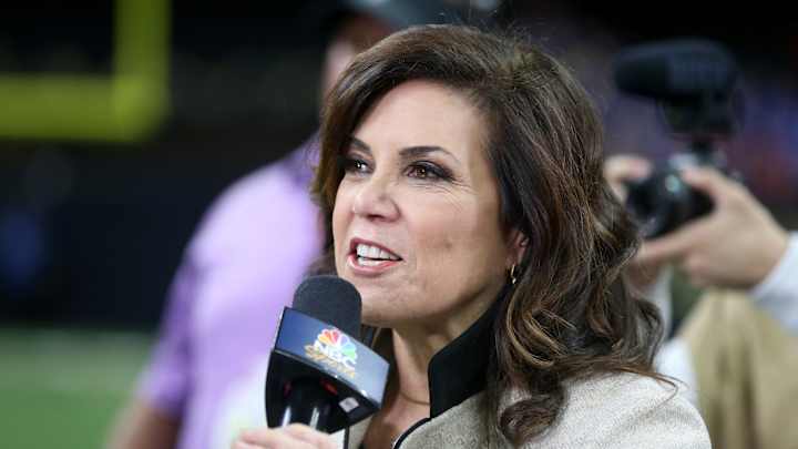 The Cal 100: No. 90 -- Michele Tafoya